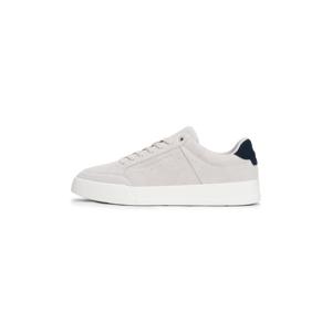 Tommy Hilfiger Suede Chunky Sole Court Trainers